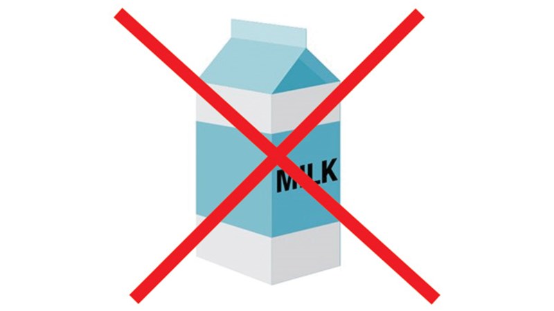 No Milk